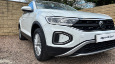Volkswagen T-Roc 1.0 TSI Life 5dr Petrol Hatchback